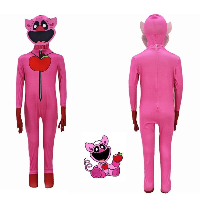 5ピッキーピギー 着ぐるみ ハロウィン スマイリングクリッターズ