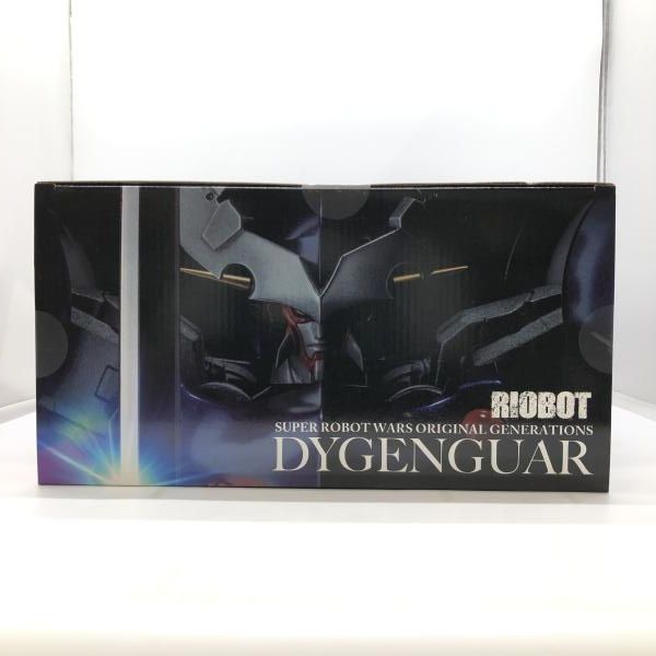 中古】未開封・箱イタミ） RIOBOT ダイゼンガー[24] - メルカリ