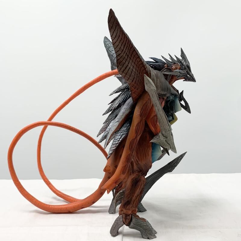 中古】現状渡/訳有/欠品有 エクスプラス ガメラ3 邪神 イリス 覚醒 大