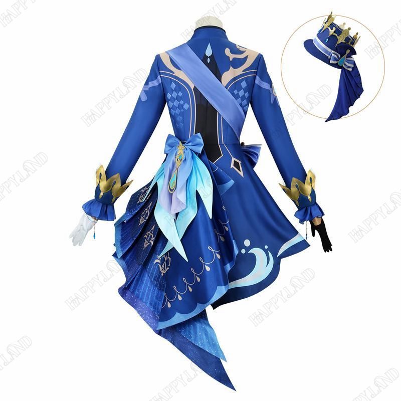フォカロルス コスプレ衣装