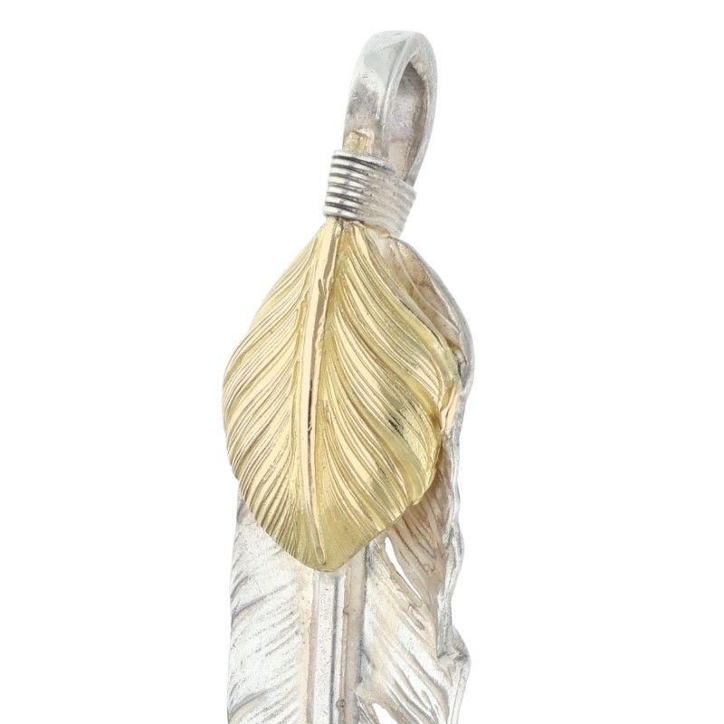 ゴローズ 上金特大フェザー