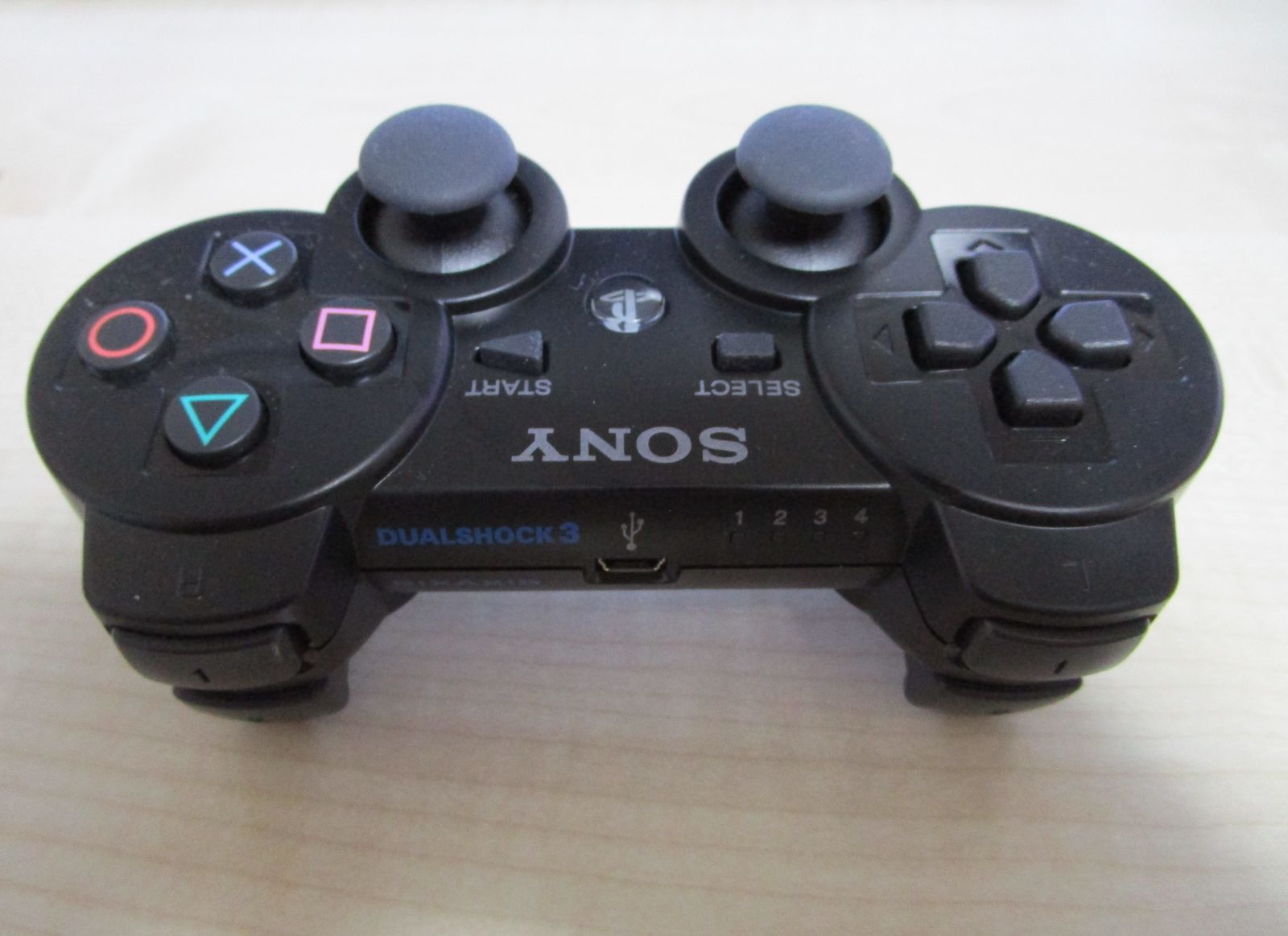 SONY PlayStation3ワイヤレスコントローラ デュアルショック