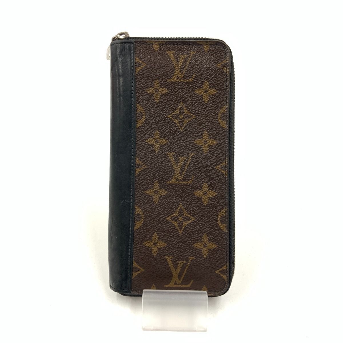 h*o様 Louis Vuitton モノグラム 長財布 ラウンドファスナー ルイ 