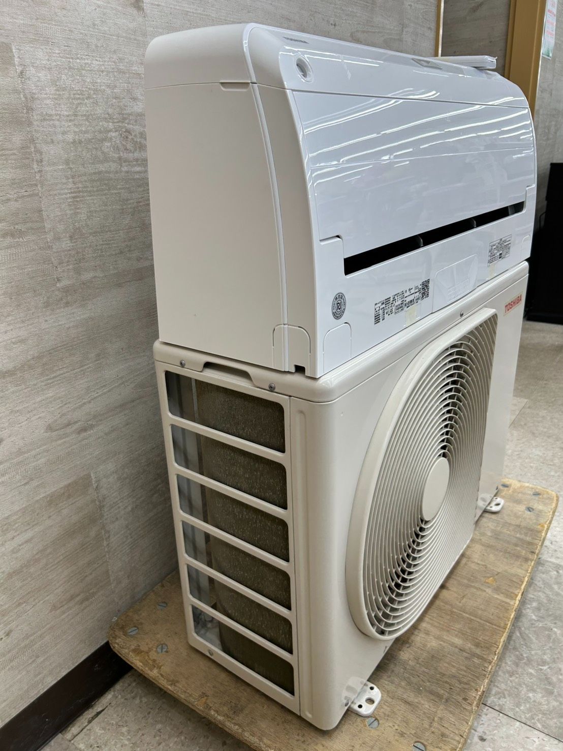 RAS-G251ARBK 工事無し