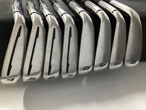 中古】 テーラーメイド M2(2017) 9S アイアンセット IR TM7-217 中古】 テーラーメイド M2(2017) 9S アイアンセット IR TM7-217