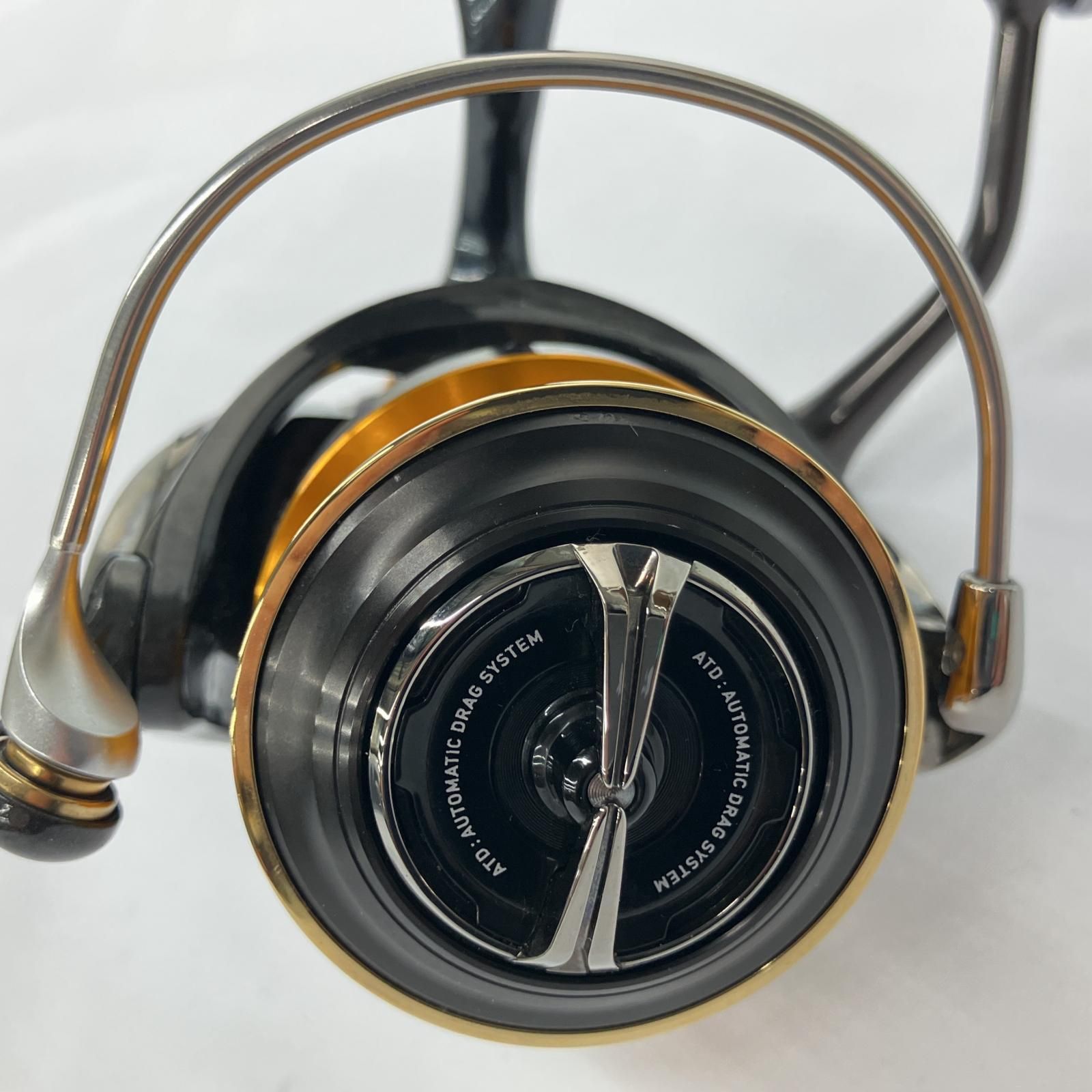 ττDAIWA ダイワ スピニングリール 16セルテート HD3500H 056311