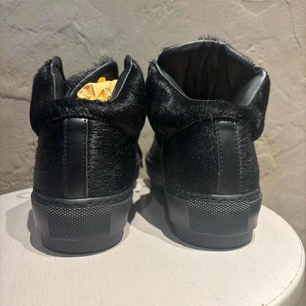 Acne Studios アクネストゥディオズ high cut pony sneakers