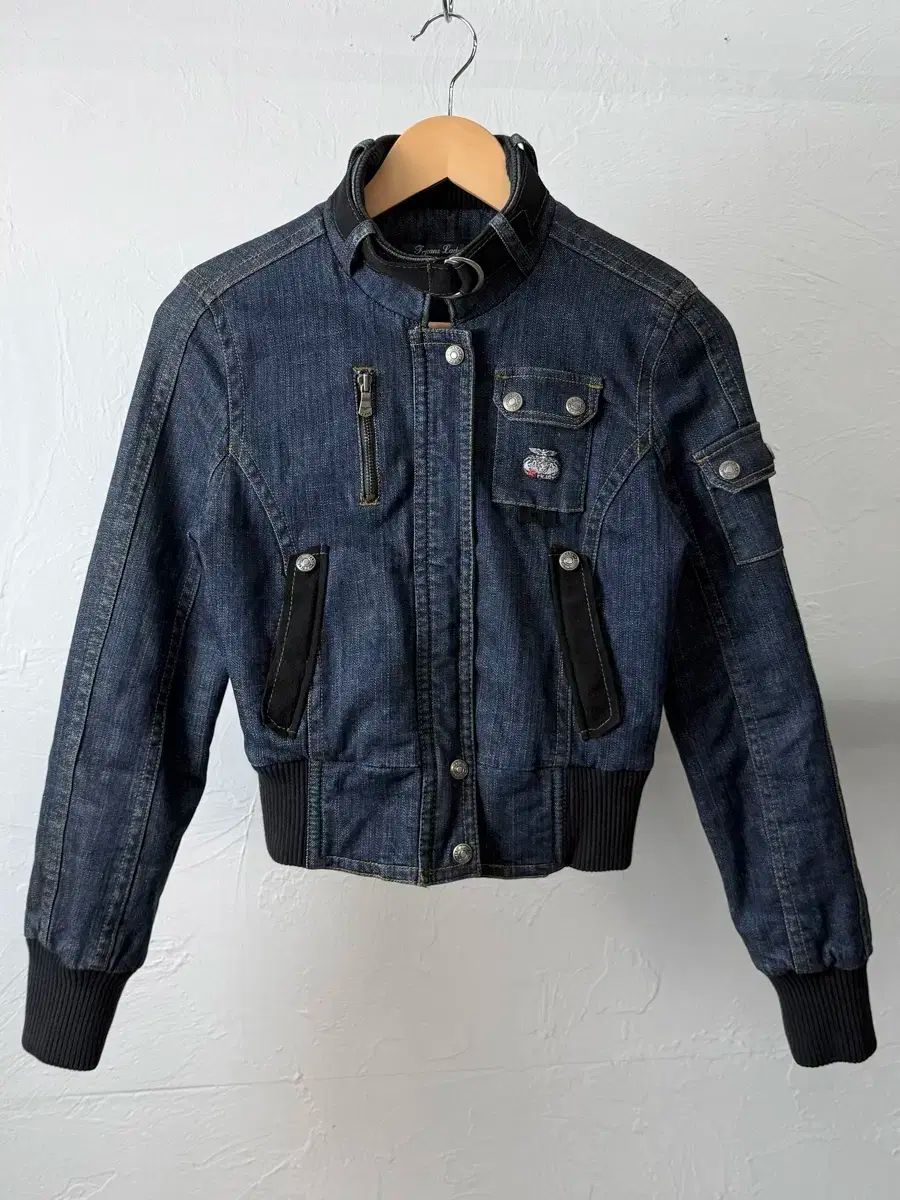 Frジーンズ デニムブルゾン ジャケット