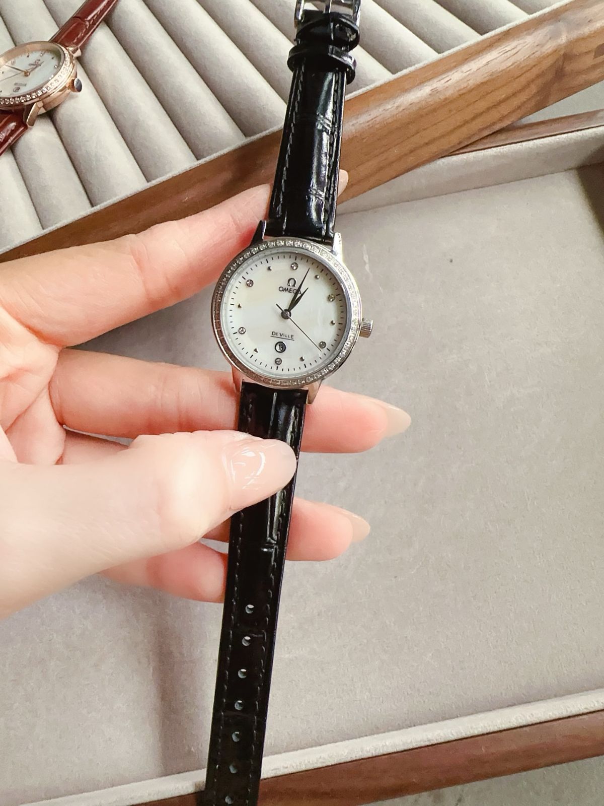 ワンダーヘブン OMEGA オメガ レディース クォーツ時計ジャンクまとめ ワンダーヘブン OMEGA オメガ レディース クォーツ時計ジャンク
