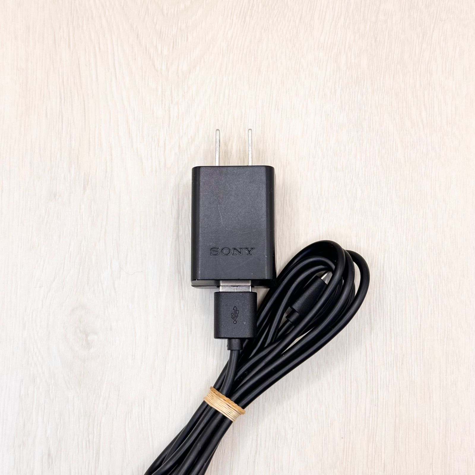 AC-UUD12 SONY ソニー USB ACアダプター 充電器 チャージャー データ