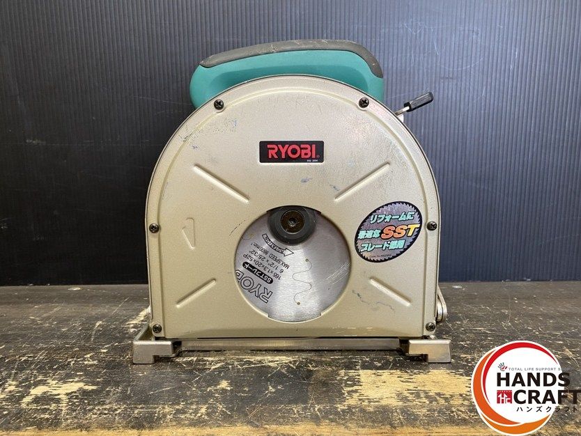 キワ切りカッタ