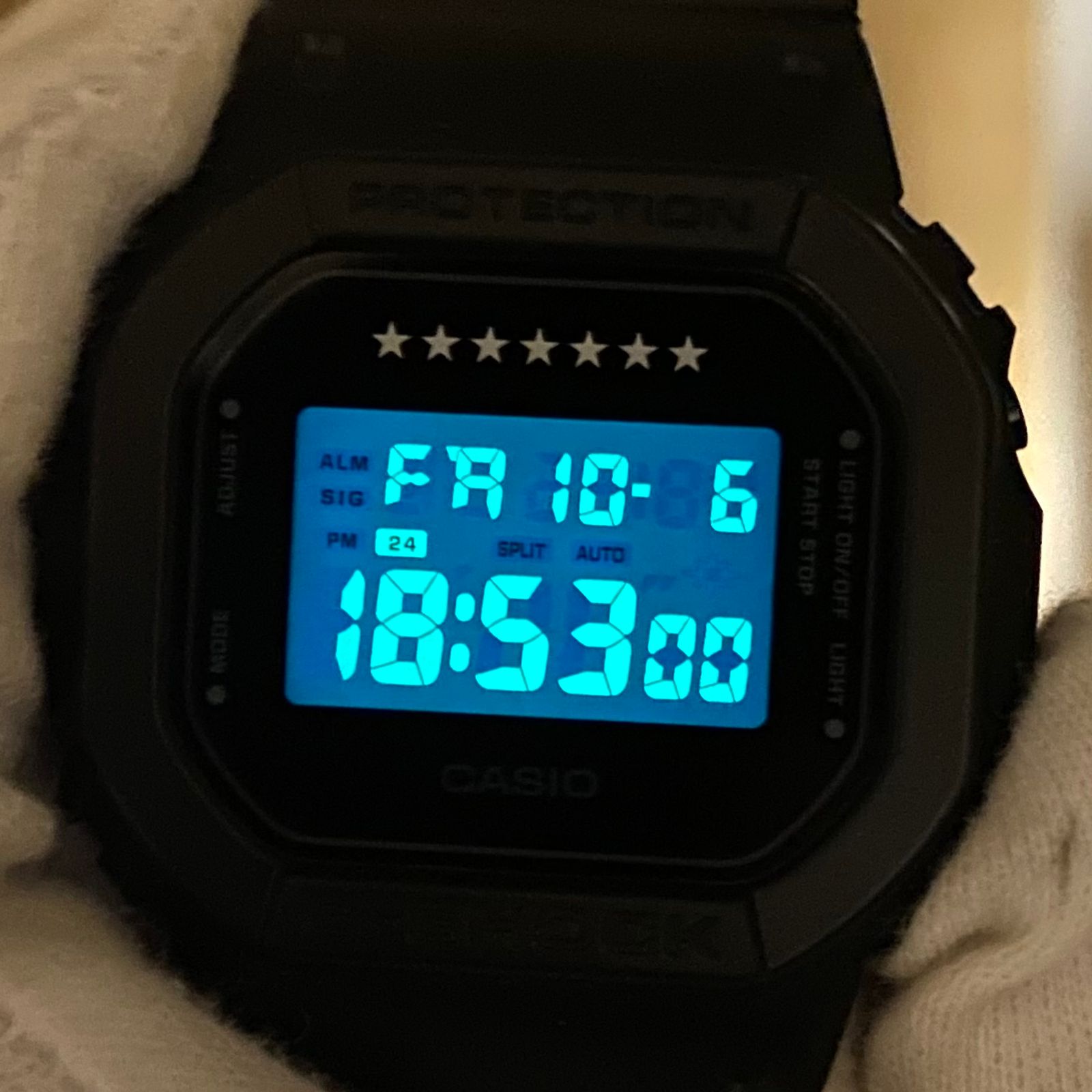 G-SHOCK セブンスター