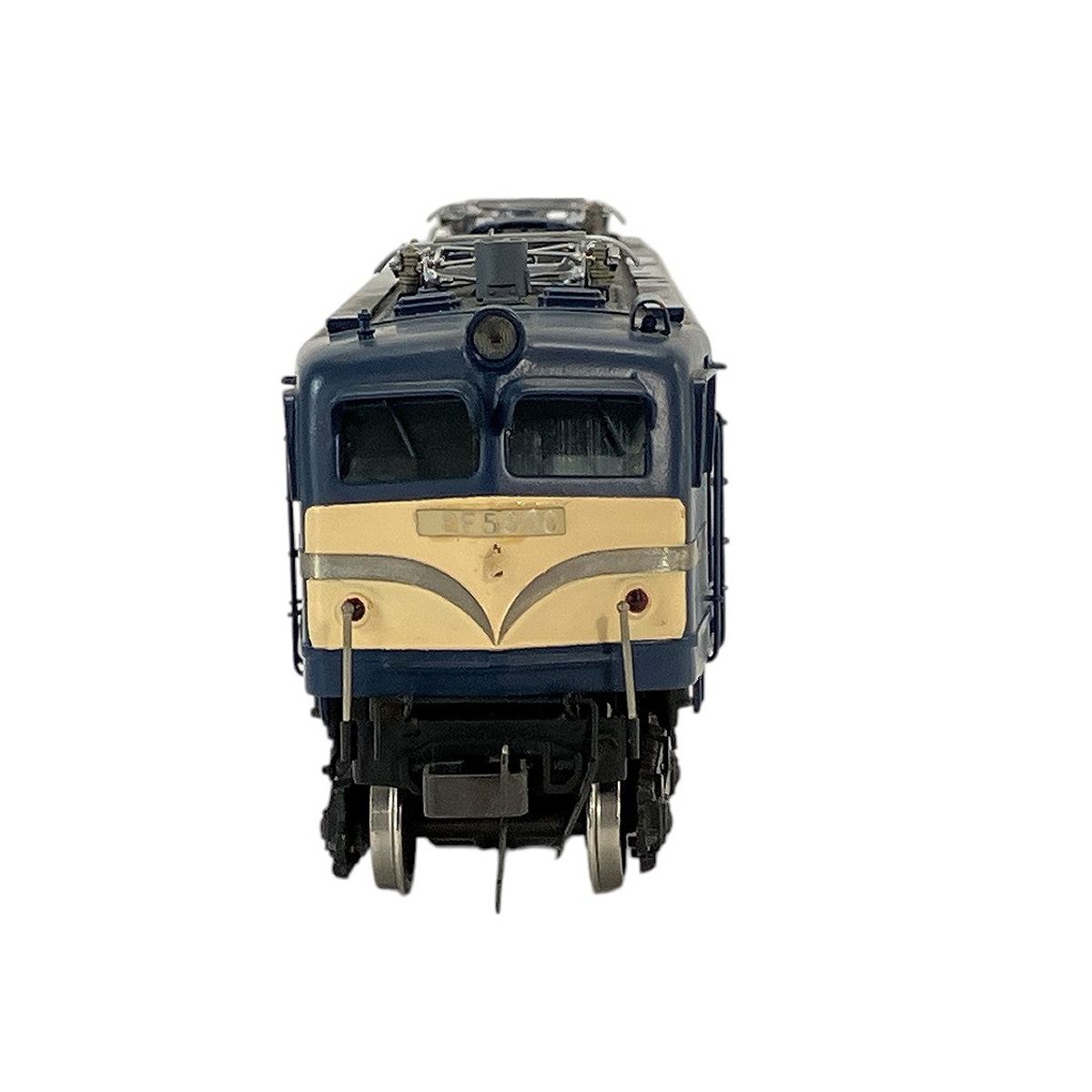 【未使用!?】天賞堂 EF58 旧 国鉄 直流電気機関車 HOゲージ 鉄道模型 天賞堂 HOゲージ EF58 旧 鉄道模型