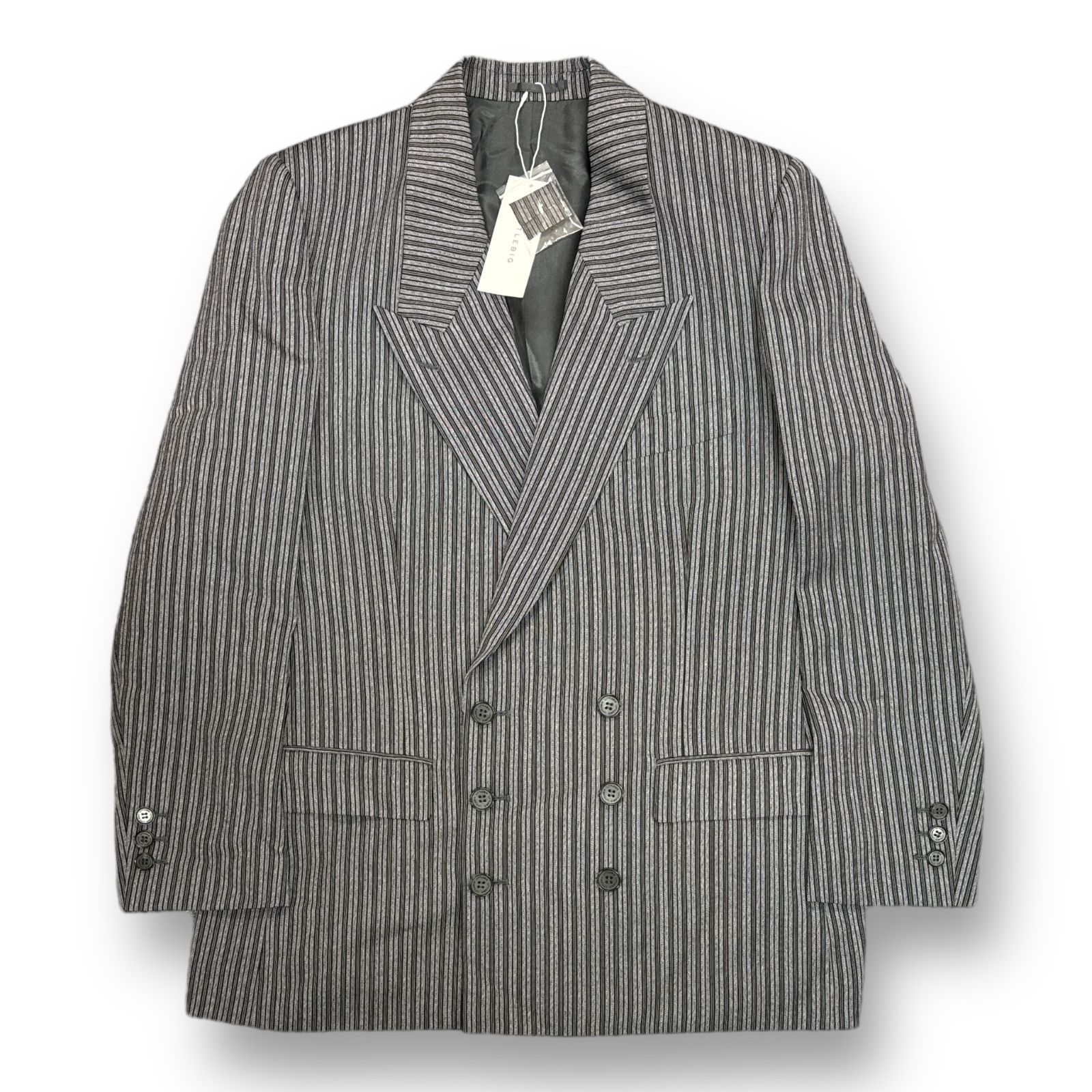 定価96800円 新品 LITTLEBIG 23SS Stripe 6B Jacket ストライプ 6B 