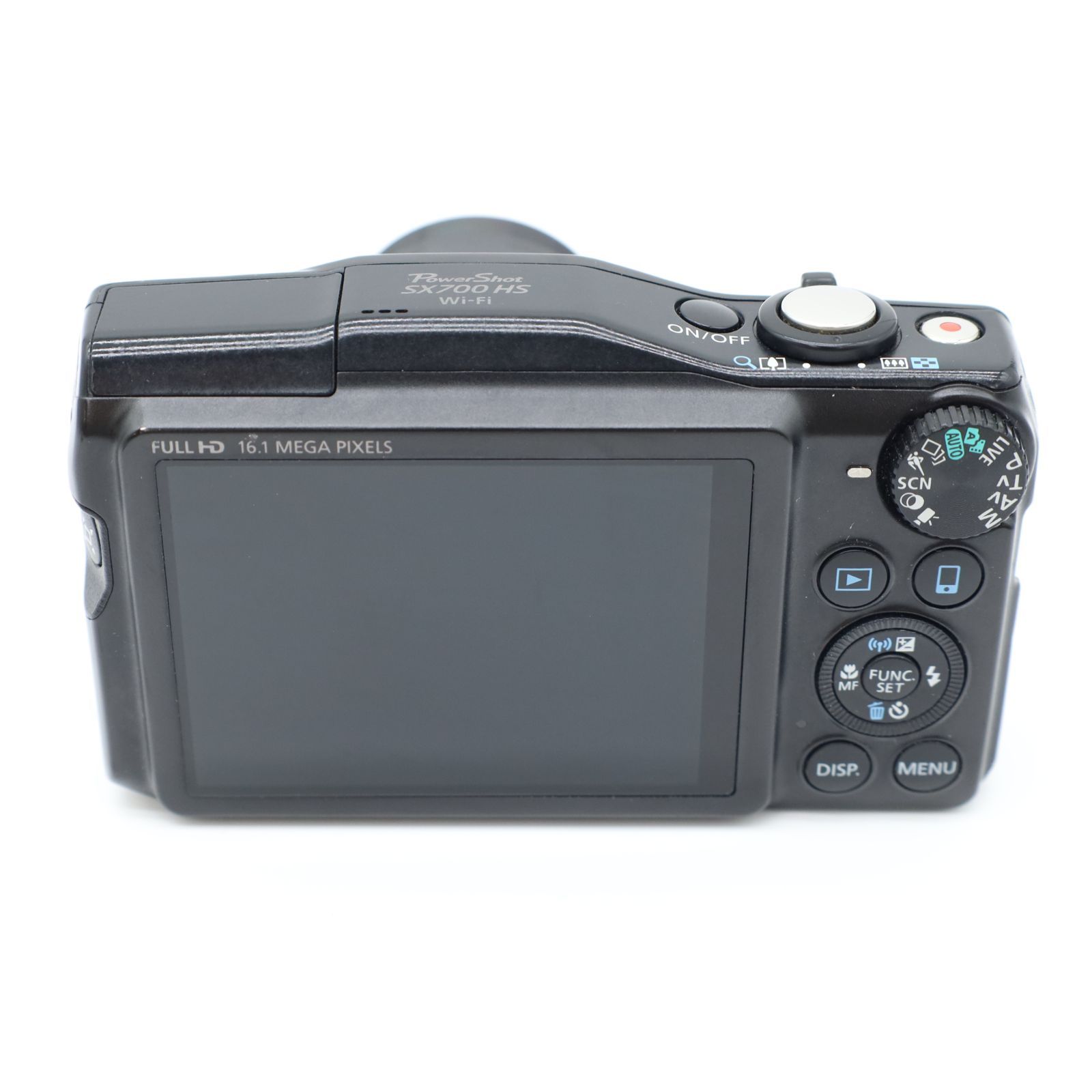 Canon PowerShot SX700 HS ブラック 動作確認済み Amazon.com : Canon PowerShot SX700 HS Digital Camera - Wi-Fi