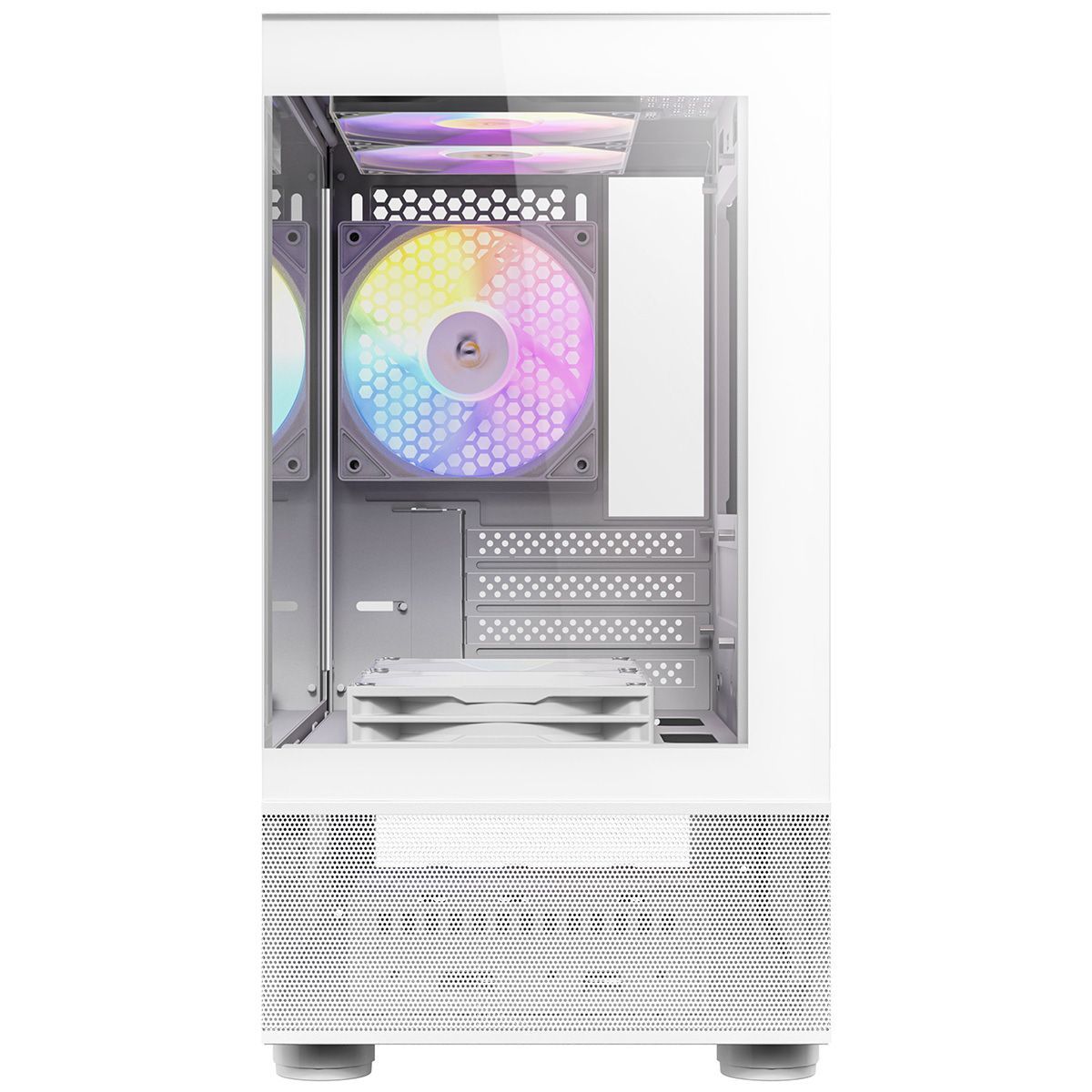 キューブ型ベアボーン Shuttle SA76G2 中古動作品 AMD Shuttle