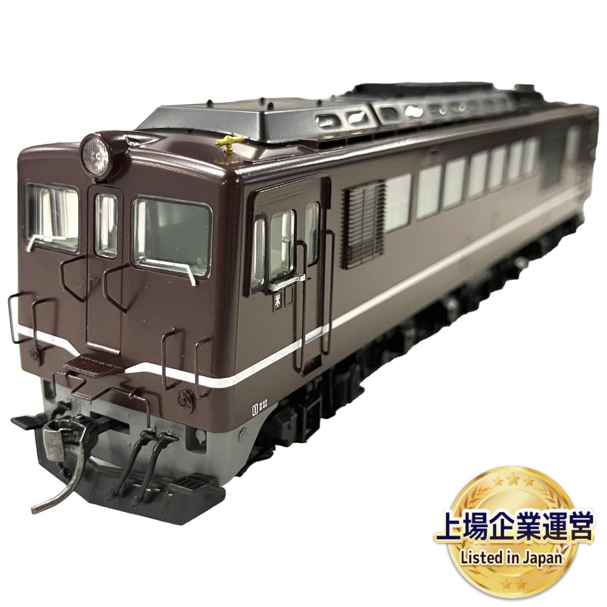 TOMIX HOゲージ 国鉄 DF50形ディーゼル機関車 前期型 茶色 プレステージモデル HO-239 鉄道模型 ディーゼル機関車  :s-B08SDCGPF3-20231103:Step Forward - 通販 - Yahoo!ショッピング | ennobledesign.mx