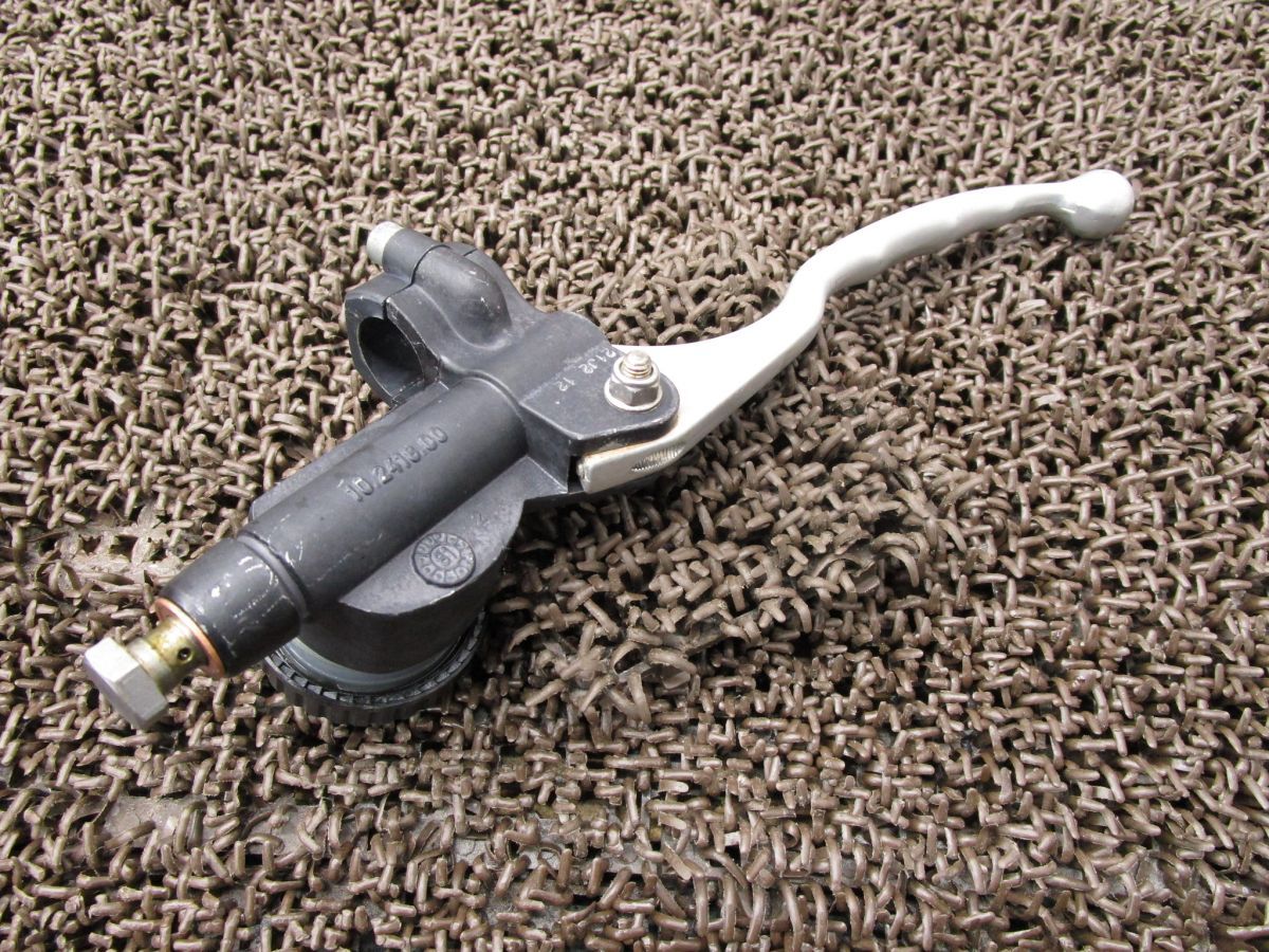 ドカティ 350XL パンタ ブレーキレバー マスター ●A6071 DM350XL ドゥカティ DM350L DUCATI キャブ車