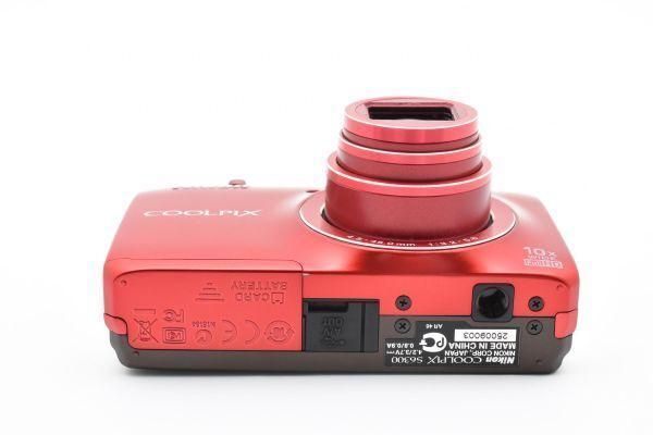 良品 ｜Nikon COOLPIX S6300 クールピクス デジタル｜E060