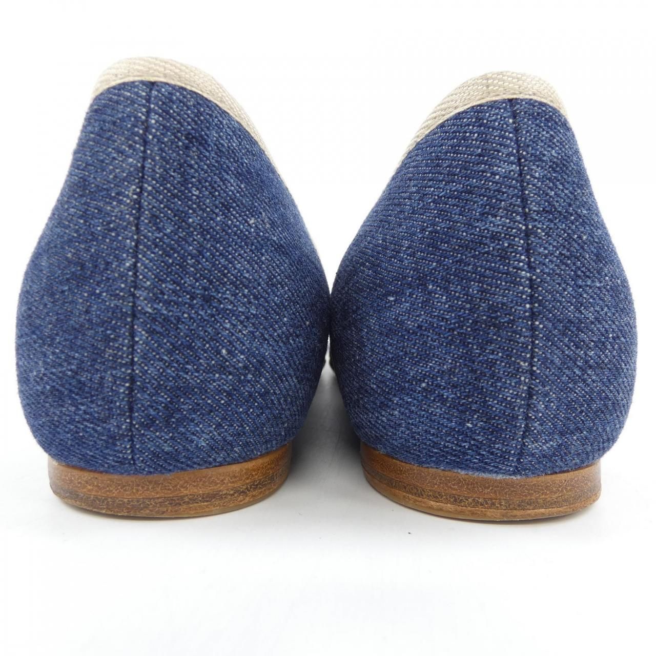 ミュウミュウ MIU MIU 5F8618 フラットシューズ KIN-KAAI_COM