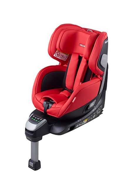 レカロ RECARO Salia サリア スポーティレッド チャイルドシート