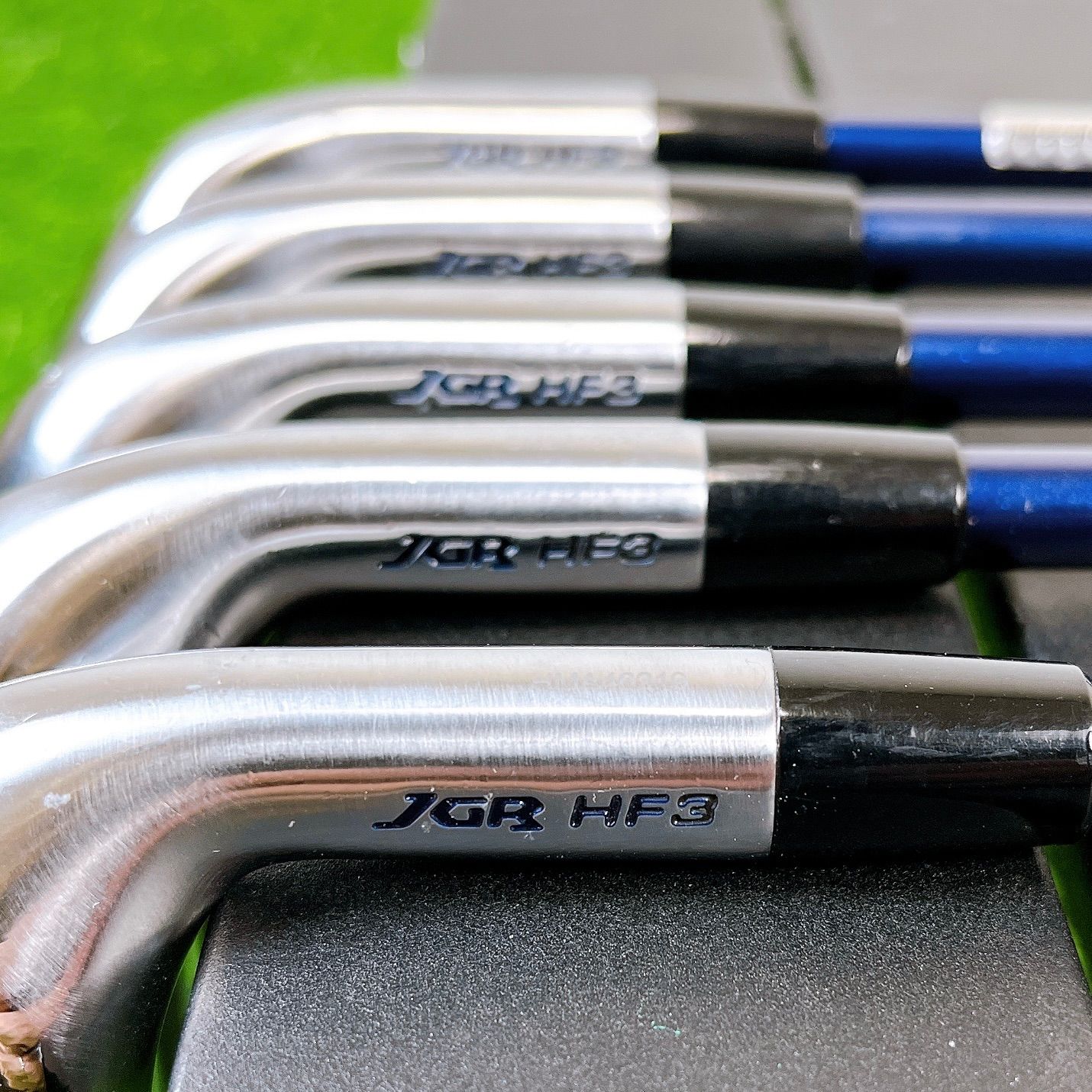 TOUR B JGR HF3 FORGED / ツアーB アイアン　5本セット　ブリヂストンゴルフ　メンズ