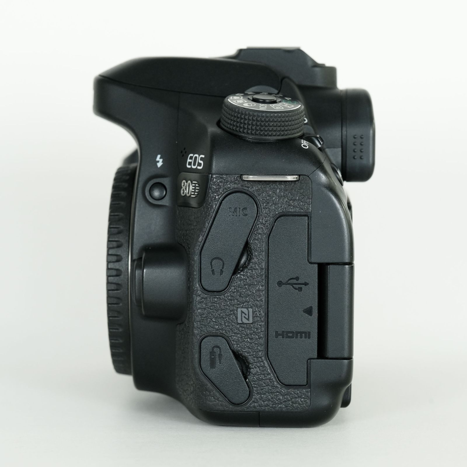 Canon EOS 80D & レンズ・予備バッテリー セット 美品] Canon EOS 80D