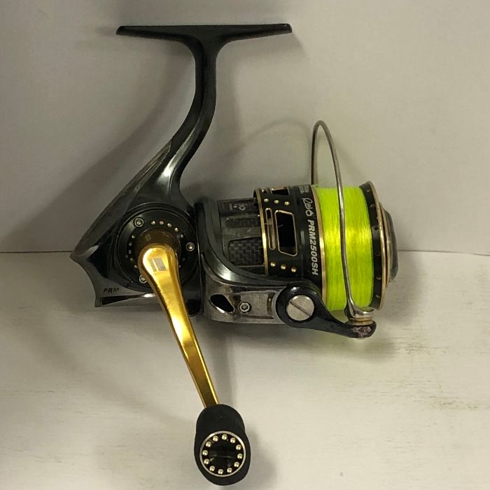 アブガルシア　レボ　PRM2500SH Revo PRM （レボ ピーアールエム）｜AbuGarcia｜釣具の総合