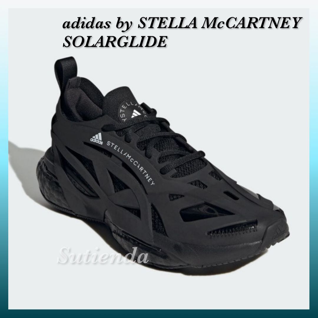 adidas by Stella McCartney ソーラーグライド色黒