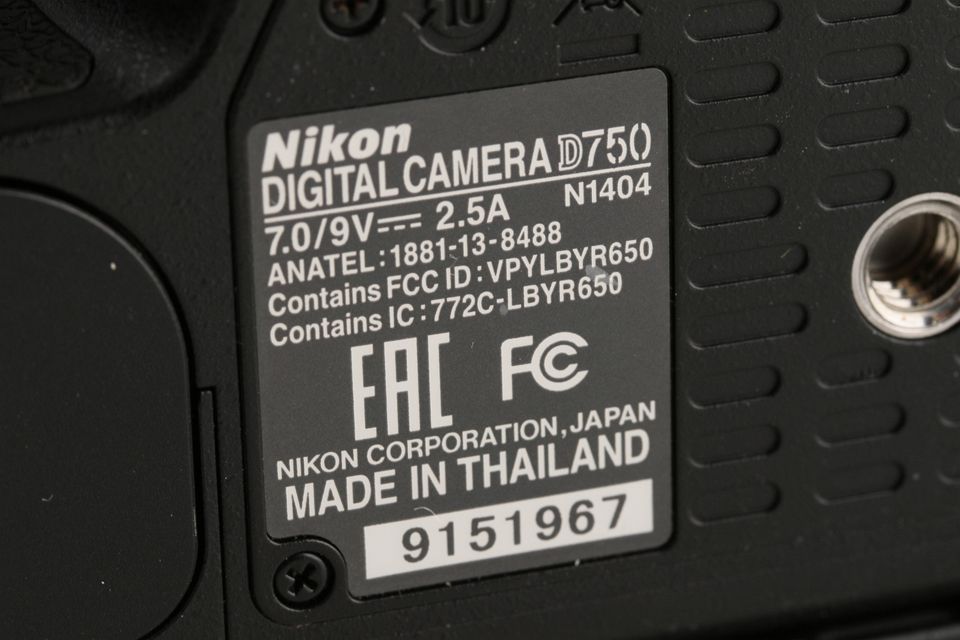 Camera