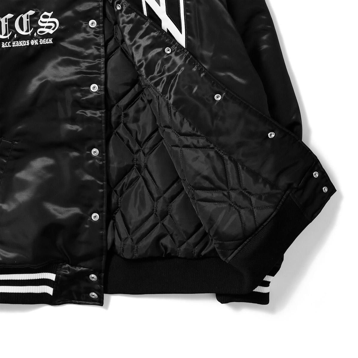 The BONEZ 2021 TEAM STADIUM JACKET - スタジャン