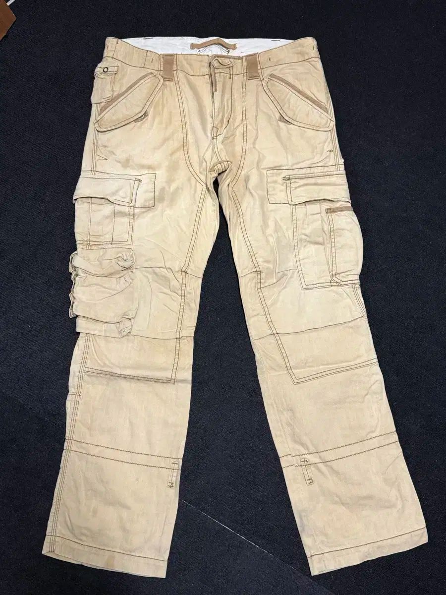 ポロ Ralph Lauren ラルフローレン RL ー 067 ヴィンテージ カーゴ パンツ