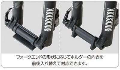 [最短即日発送] タイオガ フォーク ホルダー3  送料無料