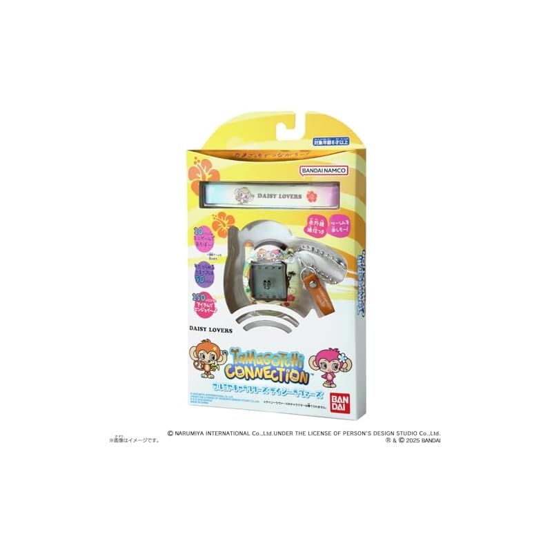 ♥ バンダイ BANDAI Tamagotchi Connection×デイジーラヴァーズ 0