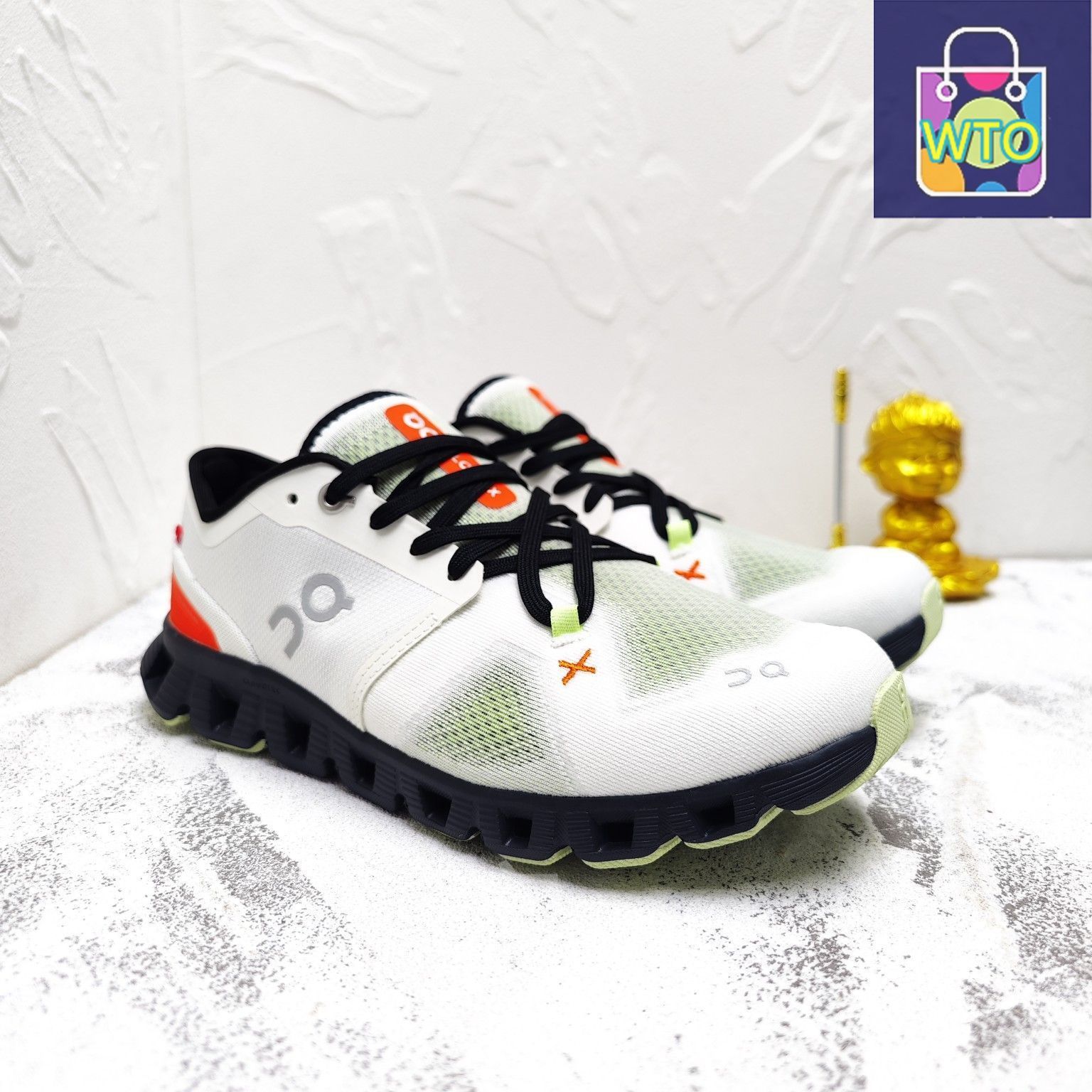 On Cloud X3 Sneakers オン クラウドX3 ジョギング スポーツ