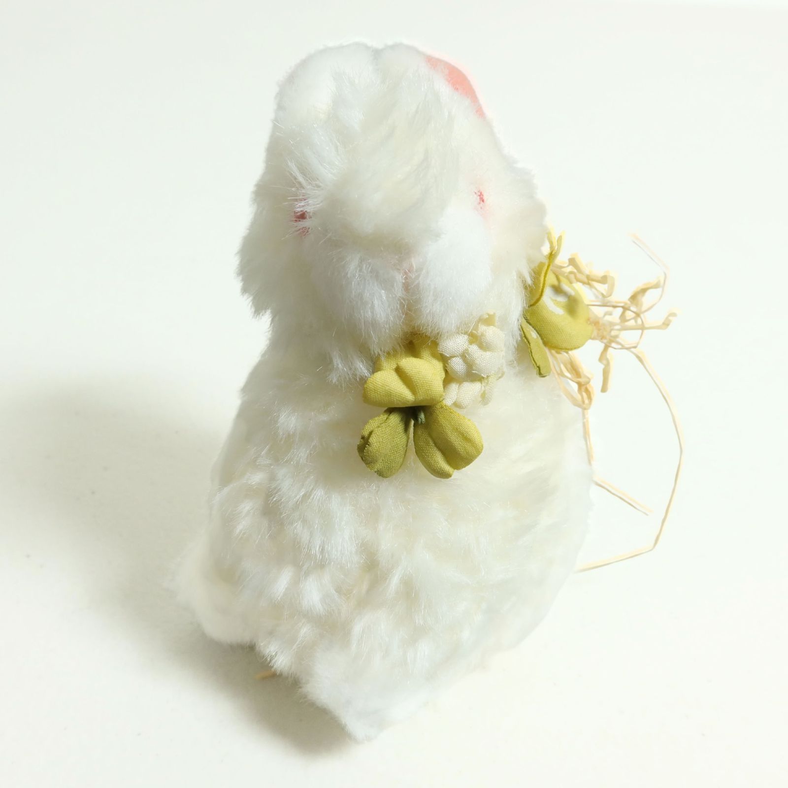美品】ピンクハウス☆ブローチ コサージュ うさぎ ラビット