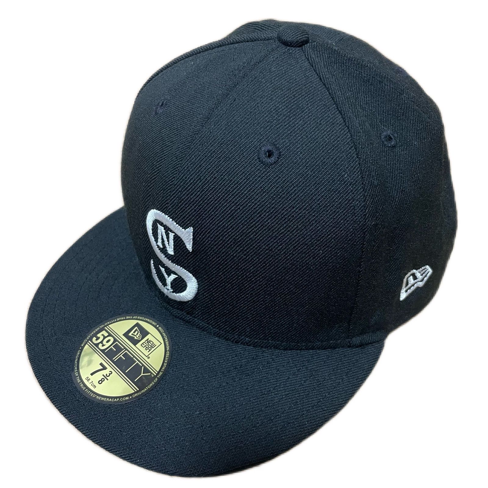 Supreme 11ss SNY New Era Cap 58.7cm - メルカリ