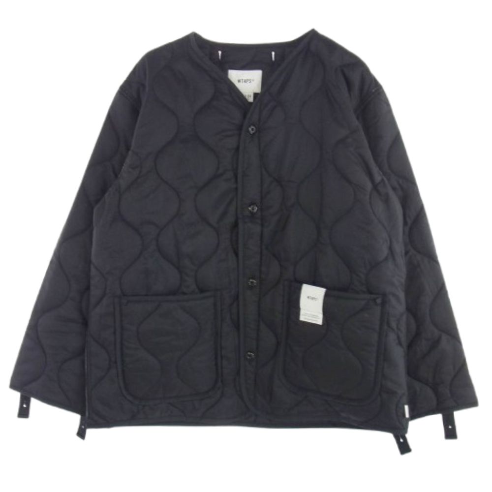 WTAPS ダブルタップス 24AW 241CWDT-JKM02 WLJ Jacket Nylon WTAPS ダブルタップス 24AW 241CWDT-JKM02 WLJ Jacket Nylon