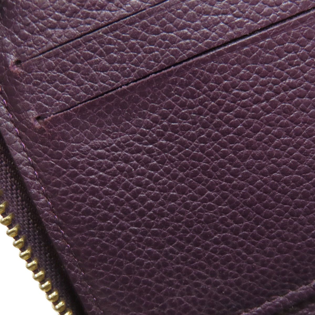 LOUIS VUITTON ルイヴィトン M60359 ポルトフォイユ・スクレットロン