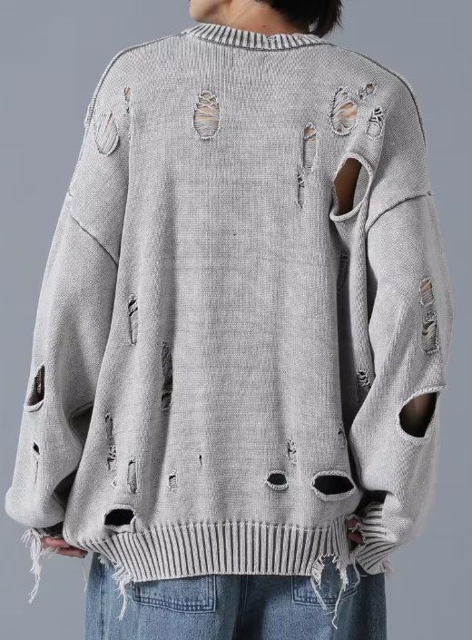 LHP DankeSchon ダンケシェーン パーカー クルーネックニット