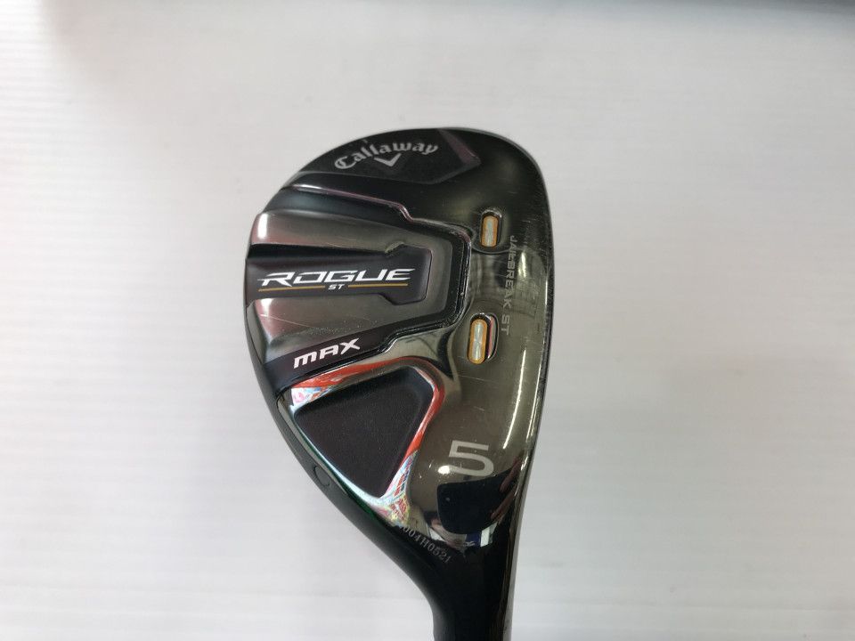 【即納】ROGUE ST MAX | 23 | S | ディアマナ５０　CW | 中古 | ユーティリティ | キャロウェイ