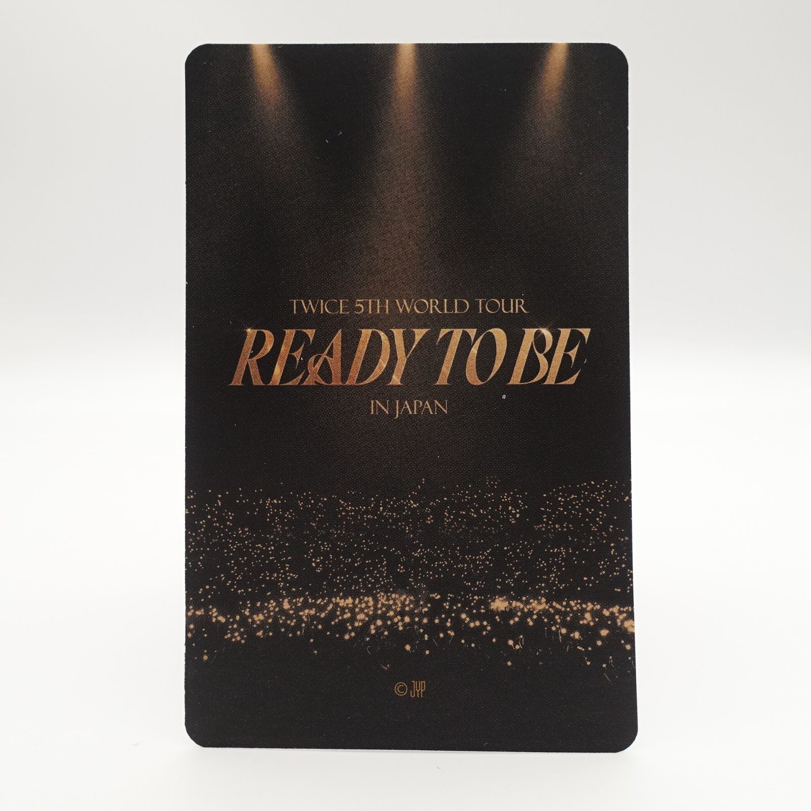 TWICE ナヨン 5th ソウルコンサート ライブ ホログラム READY TO