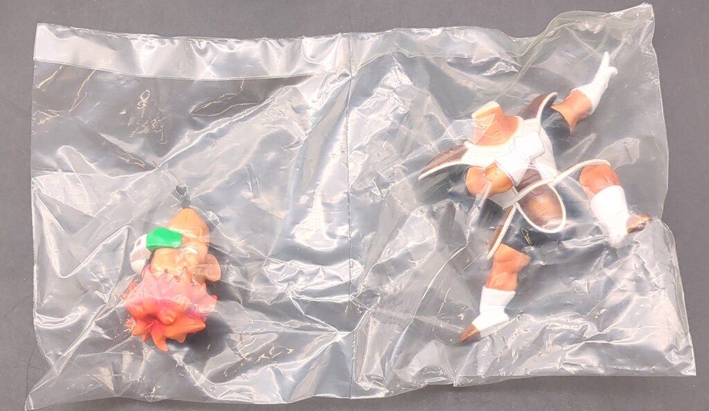限定セール -SALE ドラゴンボール WCF バンプレスト 改 接近!ギニュー特戦隊 vol.3 コミック・アニメ