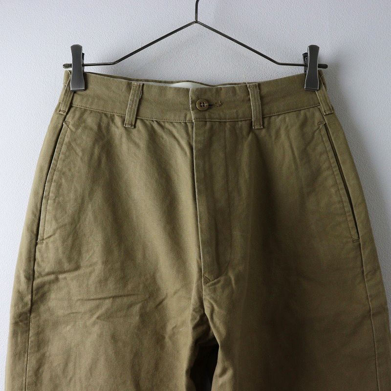 THE SHINZONE ハイウエストチノパンツ THE SHINZONE/ザ シンゾーン