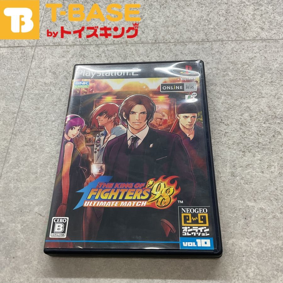 PlayStation2/プレイステーション2/プレステ2/PS2 SNK THE KING PlayStation2/プレイステーション2/プレステ2/PS2 SNK THE KING