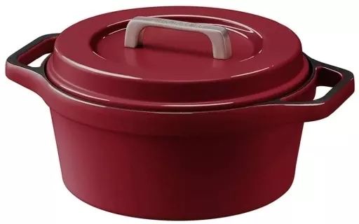 新品】食器 無加水鍋 COTOCO 20cm ビーツレッド - メルカリ