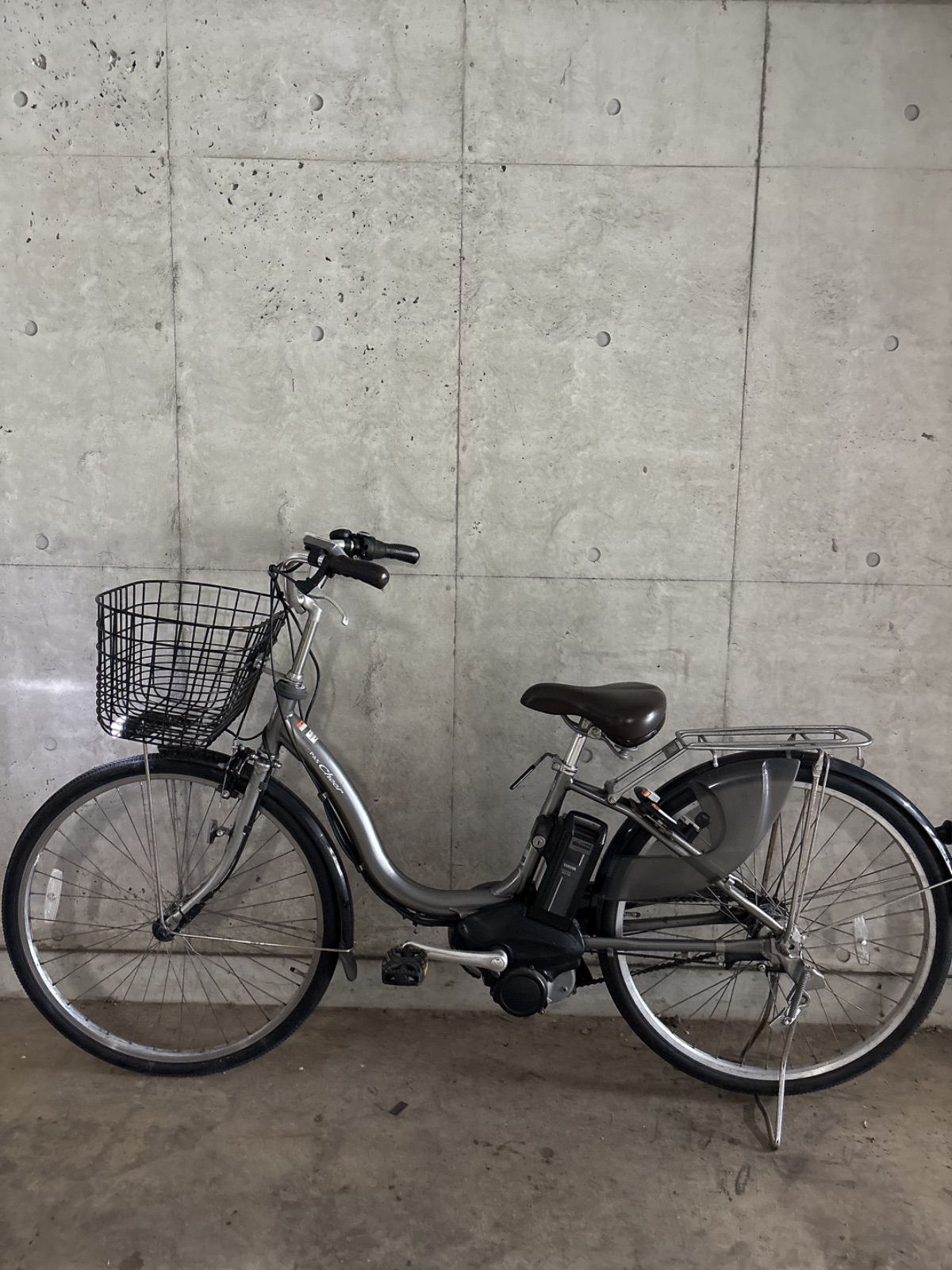 電動アシスト自転車