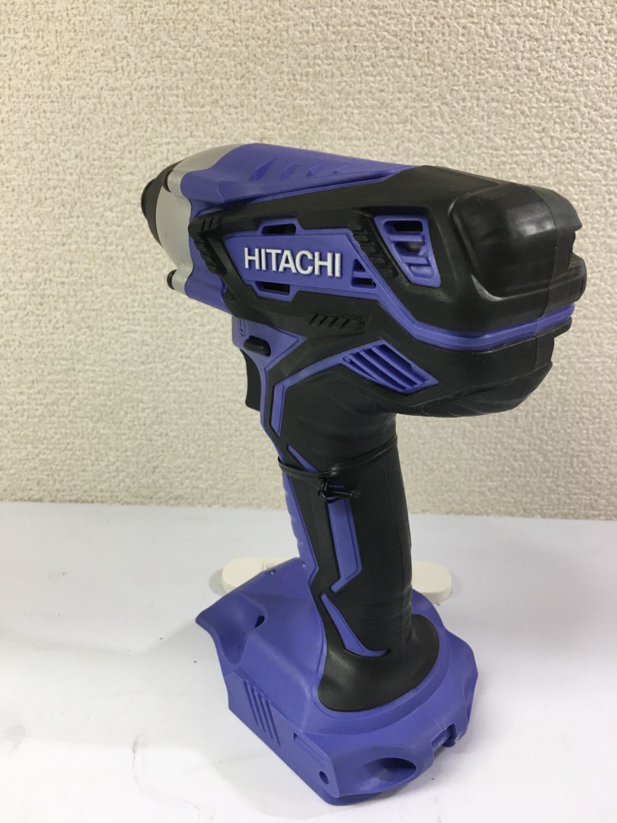 日立のFWH-14DSL コードレスインパクトドライバ：FWH14DGL(2LEGK)