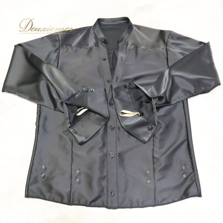 タカダンス製 メンズ ラテンシャツ 社交ダンス 競技ダンス 社交ダンス