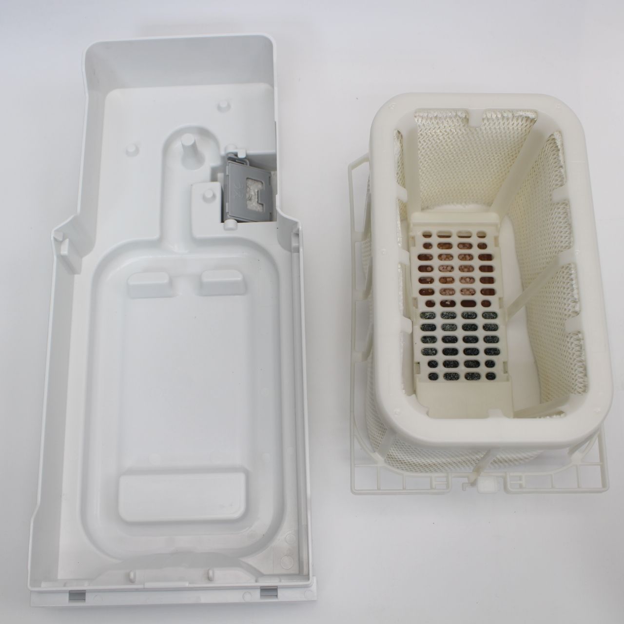 695 Panasonic FE-KXW05 加湿器 ヒーターレス気化式加湿機 2025年製